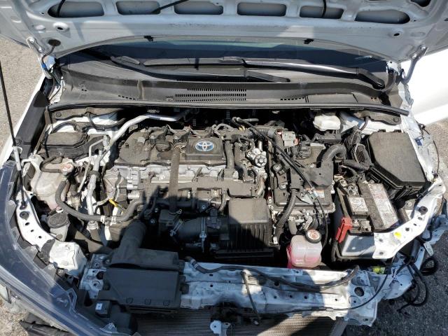 JTDBCMFE9PJ001856 - 2023 TOYOTA COROLLA LE Blanco foto 11