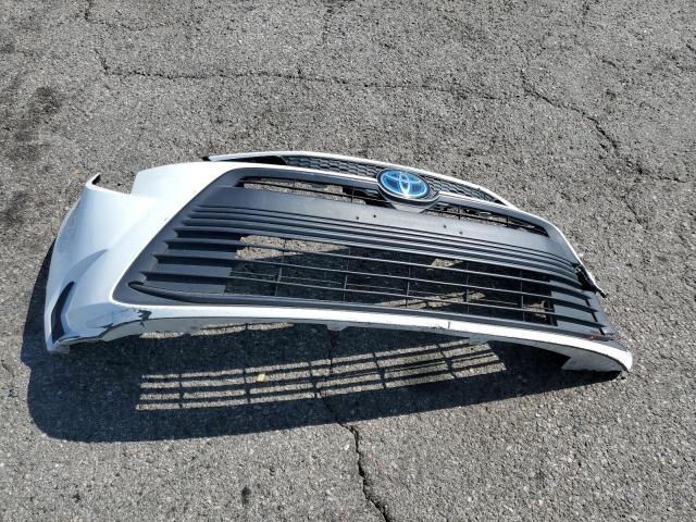 JTDBCMFE9PJ001856 - 2023 TOYOTA COROLLA LE Blanco foto 12