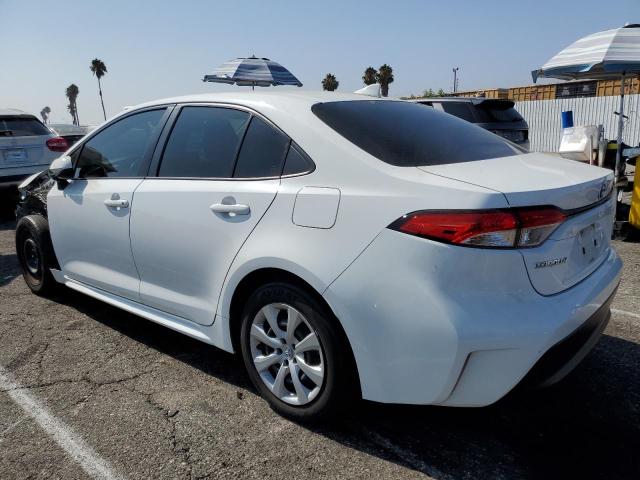 JTDBCMFE9PJ001856 - 2023 TOYOTA COROLLA LE Blanco foto 2