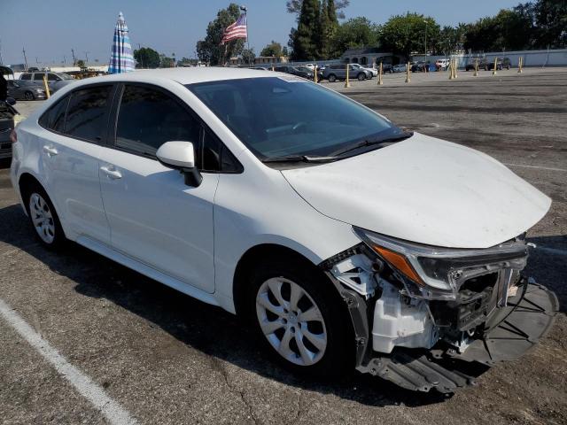 JTDBCMFE9PJ001856 - 2023 TOYOTA COROLLA LE Blanco foto 4