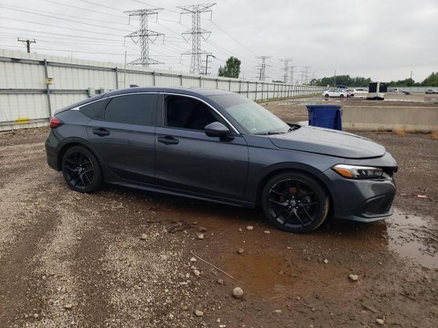 19XFL1H83NE004012 - 2022 HONDA CIVIC SPORT TOURING CHARCOAL photo 4