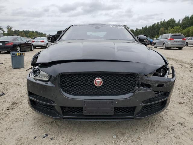 SAJAK4EVXJCP24211 - 2018 JAGUAR XE PRESTIGE BLACK photo 5