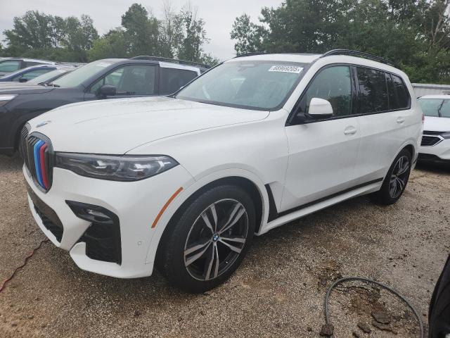 2022 BMW X7 XDRIVE40I, 