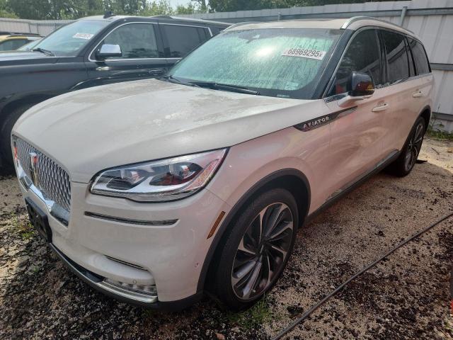 2020 LINCOLN AVIATOR RESERVE, 