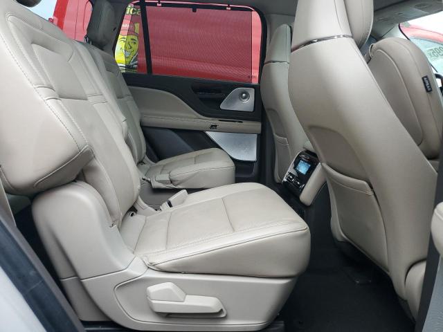 5LM5J7XC4LGL32314 - 2020 LINCOLN AVIATOR RESERVE Brązowy zdjęcie 11