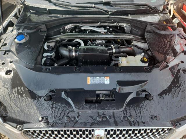 5LM5J7XC4LGL32314 - 2020 LINCOLN AVIATOR RESERVE Brązowy zdjęcie 12