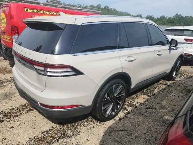 5LM5J7XC4LGL32314 - 2020 LINCOLN AVIATOR RESERVE Brązowy zdjęcie 3