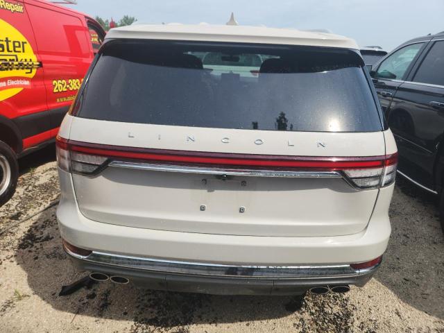 5LM5J7XC4LGL32314 - 2020 LINCOLN AVIATOR RESERVE Brązowy zdjęcie 6