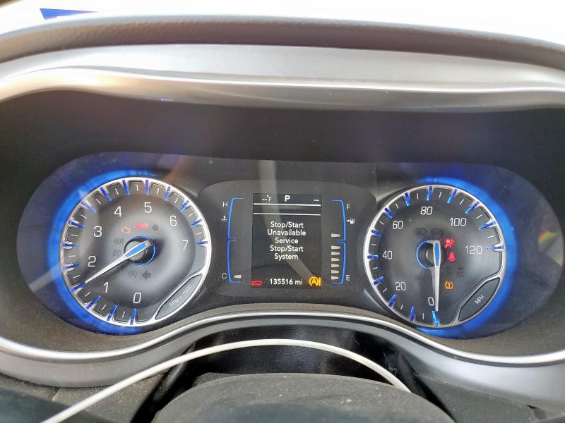 2C4RC1BG8KR570836 - 2019 CHRYSLER PACIFICA TOURING L Qara foto 9