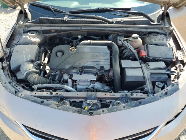 1G1ZD5ST4JF193194 - 2018 CHEVROLET MALIBU LT 棕色 照片 11