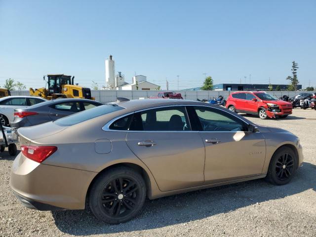 1G1ZD5ST4JF193194 - 2018 CHEVROLET MALIBU LT 棕色 照片 3