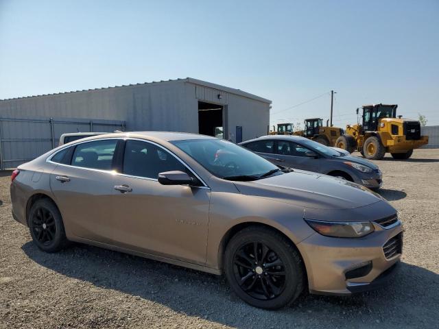 1G1ZD5ST4JF193194 - 2018 CHEVROLET MALIBU LT 棕色 照片 4