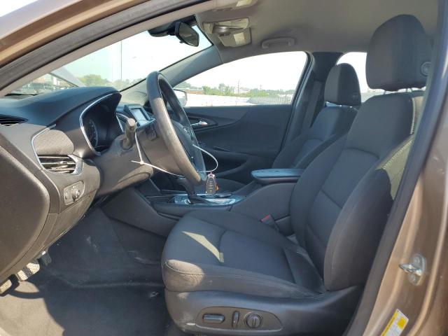 1G1ZD5ST4JF193194 - 2018 CHEVROLET MALIBU LT 棕色 照片 7