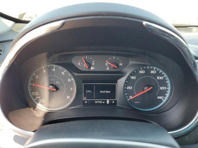 1G1ZD5ST4JF193194 - 2018 CHEVROLET MALIBU LT 棕色 照片 9