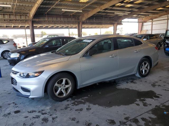 2018 CHEVROLET MALIBU LS, 