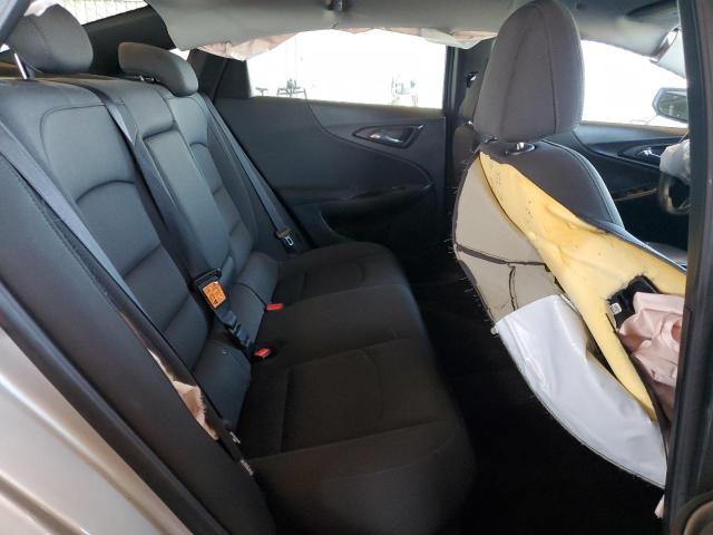 1G1ZC5ST3JF219111 - 2018 CHEVROLET MALIBU LS SILVER photo 10