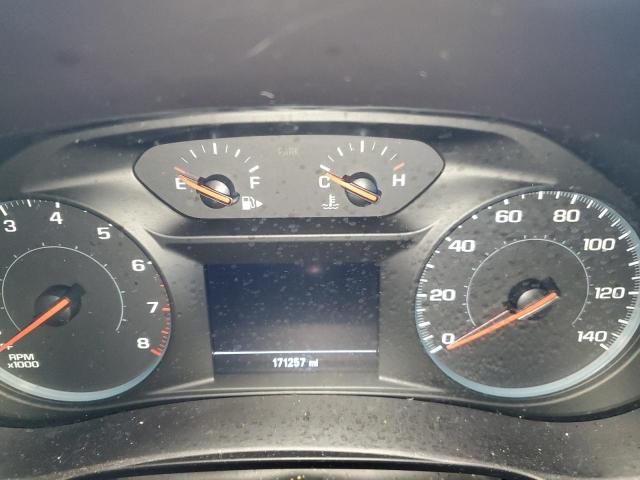 1G1ZC5ST3JF219111 - 2018 CHEVROLET MALIBU LS SILVER photo 9