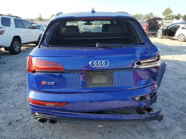 WA1C4AFY6M2044867 - 2021 AUDI SQ5 PRESTIGE BLUE photo 6