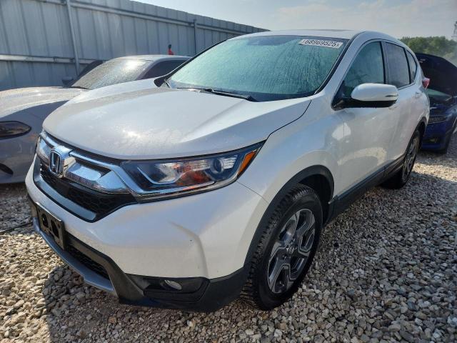 2019 HONDA CR-V EX, 