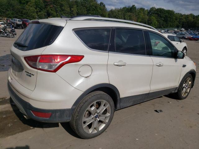 1FMCU9J96FUB10275 - 2015 FORD ESCAPE TITANIUM WHITE photo 3