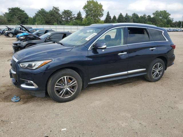 2017 INFINITI QX60, 