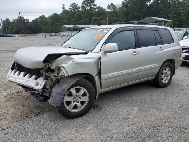 2003 TOYOTA HIGHLANDER, 