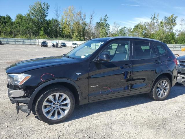 2017 BMW X3 XDRIVE28I, 
