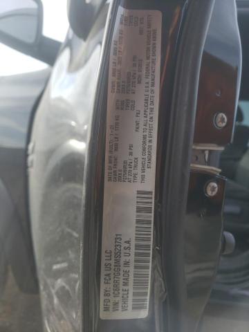 1C6RR7GG8MS523731 - 2021 RAM 1500 CLASS SLT შავი ფოტო 12