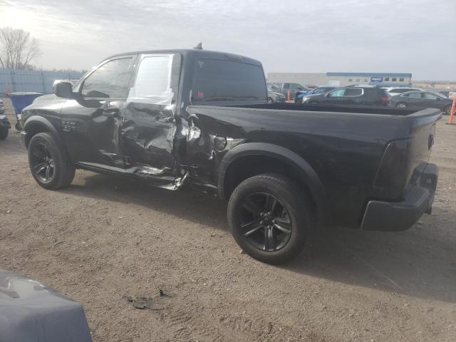 1C6RR7GG8MS523731 - 2021 RAM 1500 CLASS SLT შავი ფოტო 2