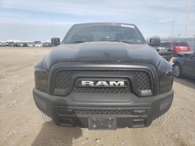 1C6RR7GG8MS523731 - 2021 RAM 1500 CLASS SLT BLACK photo 5