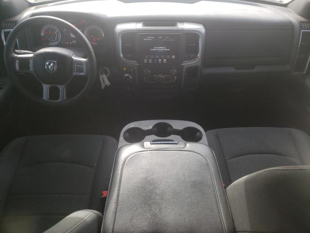 1C6RR7GG8MS523731 - 2021 RAM 1500 CLASS SLT შავი ფოტო 8