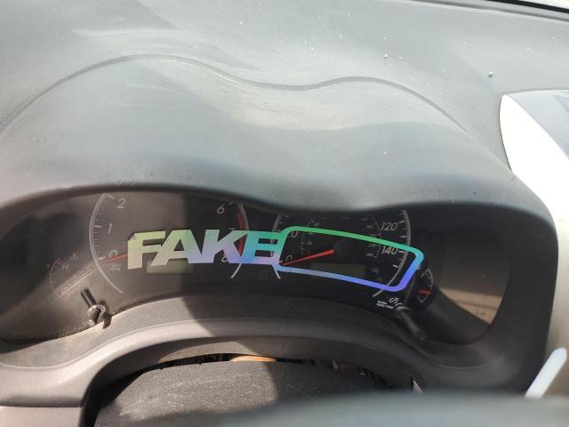 2T1BU4EE0DC028711 - 2013 TOYOTA COROLLA BASE BLACK photo 9