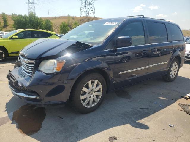2013 CHRYSLER TOWN & COU TOURING, 