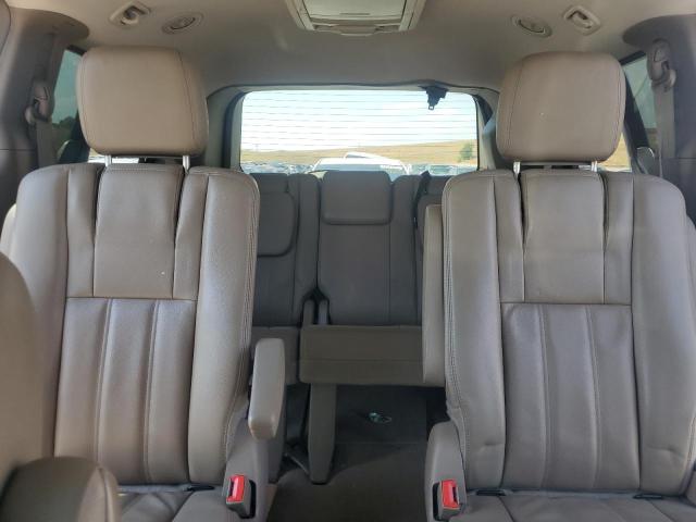 2C4RC1BG2DR806089 - 2013 CHRYSLER TOWN & COU TOURING Mavi foto 10