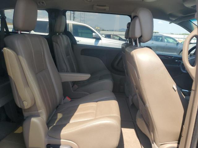 2C4RC1BG2DR806089 - 2013 CHRYSLER TOWN & COU TOURING Mavi foto 11