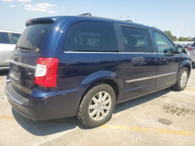 2C4RC1BG2DR806089 - 2013 CHRYSLER TOWN & COU TOURING Mavi foto 3
