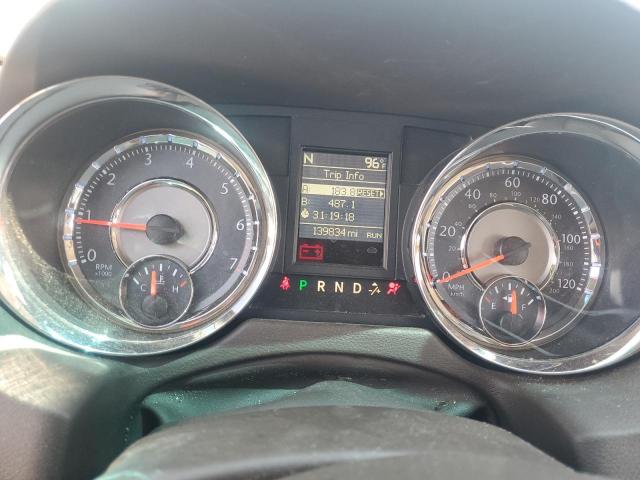 2C4RC1BG2DR806089 - 2013 CHRYSLER TOWN & COU TOURING Mavi foto 9