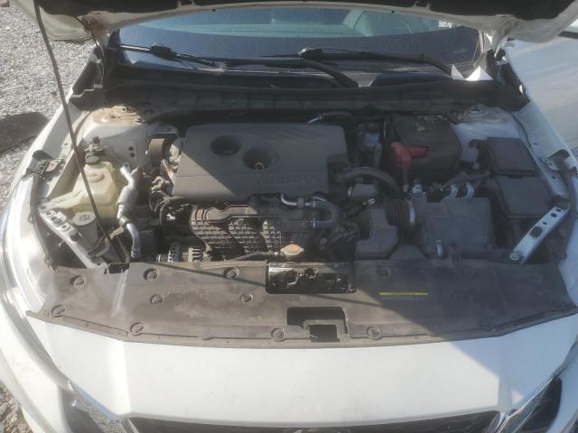 1N4BL4BV8KC105442 - 2019 NISSAN ALTIMA S WHITE photo 11