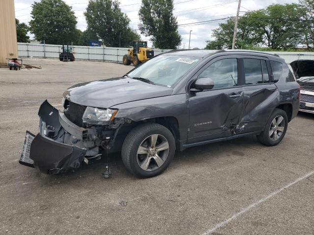 2016 JEEP COMPASS LATITUDE, 