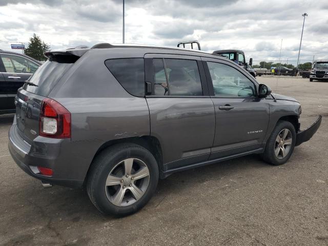 1C4NJCEA5GD789934 - 2016 JEEP COMPASS LATITUDE GRAY photo 3