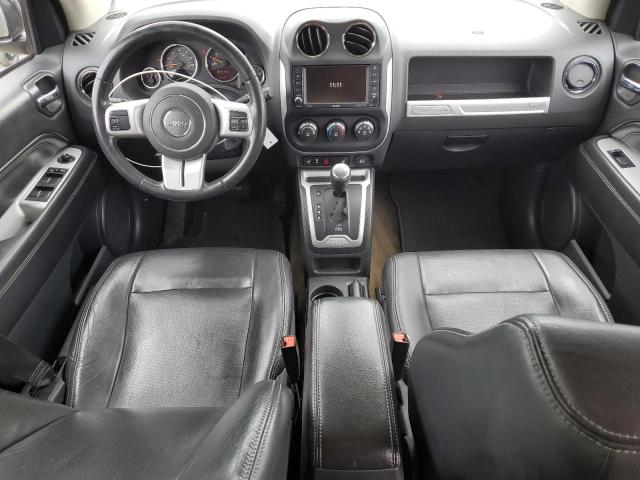 1C4NJCEA5GD789934 - 2016 JEEP COMPASS LATITUDE GRAY photo 8