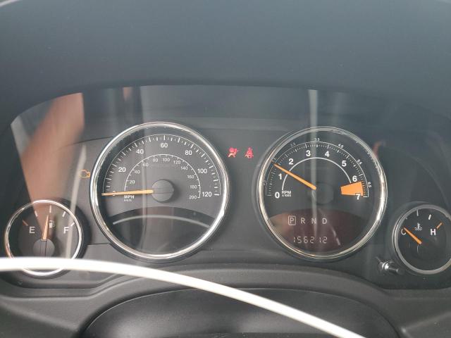 1C4NJCEA5GD789934 - 2016 JEEP COMPASS LATITUDE GRAY photo 9