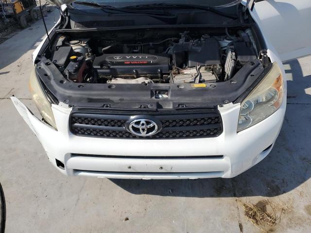 JTMZD33V086080056 - 2008 TOYOTA RAV4 白色 照片 11