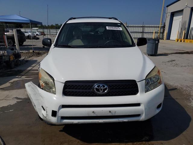 JTMZD33V086080056 - 2008 TOYOTA RAV4 白色 照片 5