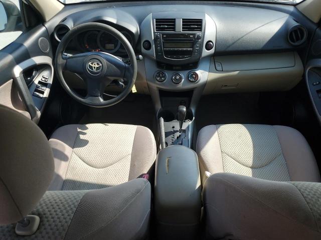 JTMZD33V086080056 - 2008 TOYOTA RAV4 白色 照片 8