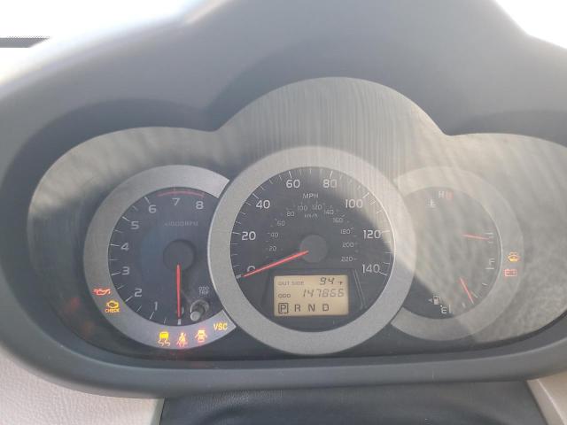 JTMZD33V086080056 - 2008 TOYOTA RAV4 白色 照片 9