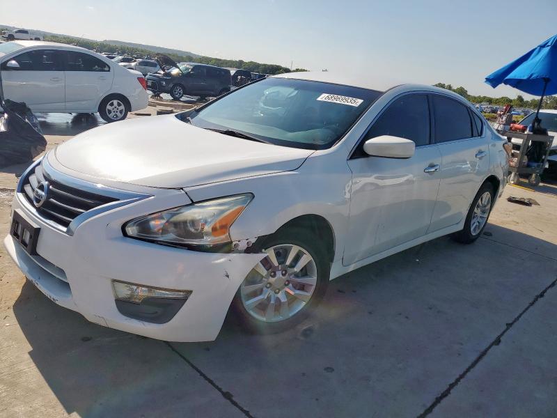 2013 NISSAN ALTIMA 2.5, 