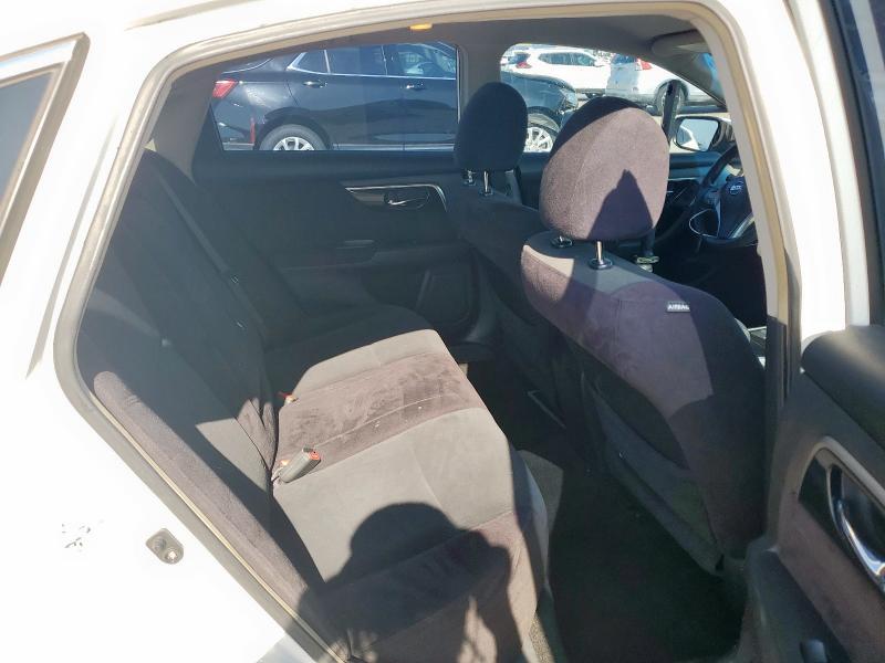 1N4AL3AP9DN466095 - 2013 NISSAN ALTIMA 2.5 WHITE photo 10