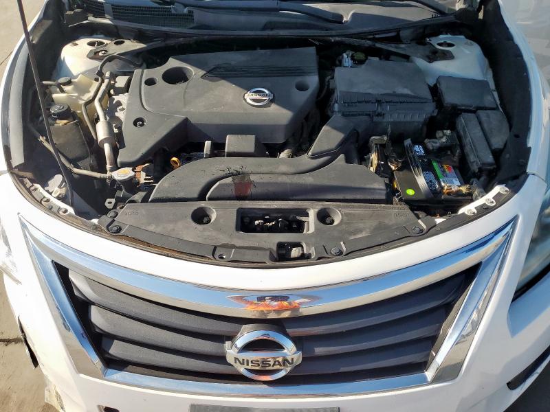 1N4AL3AP9DN466095 - 2013 NISSAN ALTIMA 2.5 WHITE photo 11