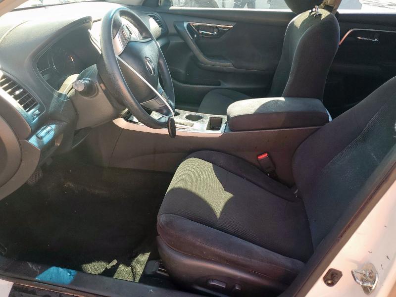 1N4AL3AP9DN466095 - 2013 NISSAN ALTIMA 2.5 WHITE photo 7